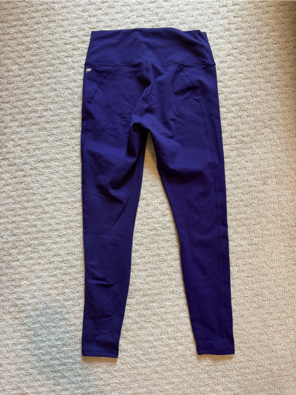 Women’s Fabletics Purple Leggings